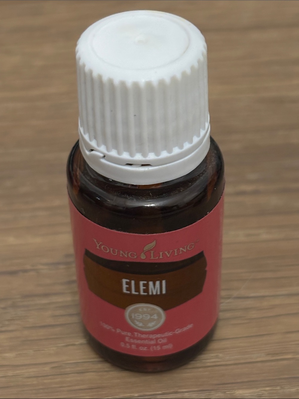 YOUNG LIVING ELEMI SEALED 15 ml BOTTLE BUNDLE2SAVE